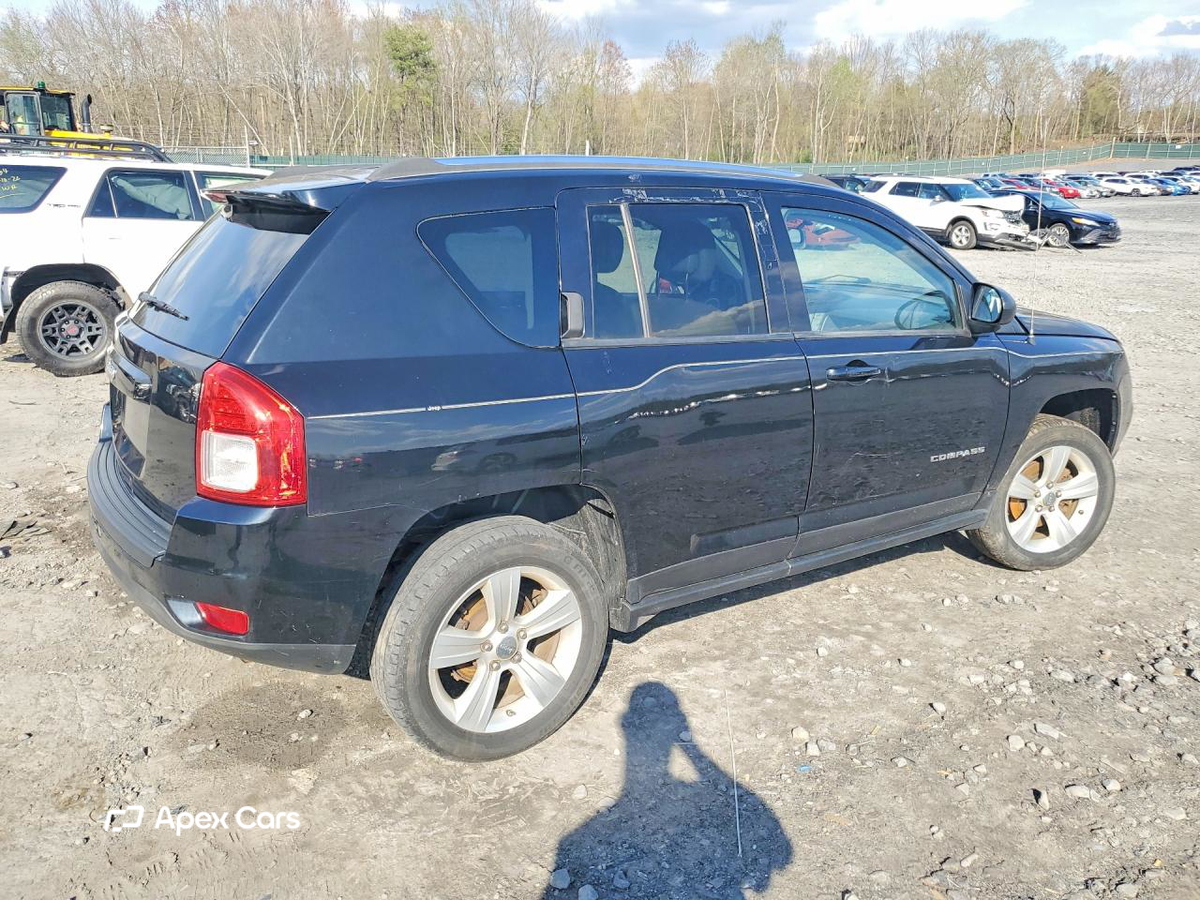 Jeep Compass 2012