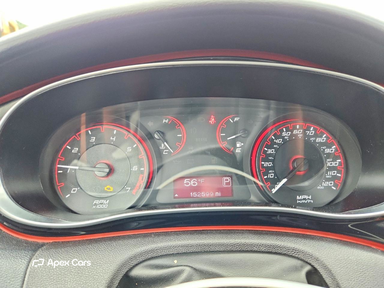 Dodge Dart 2014
