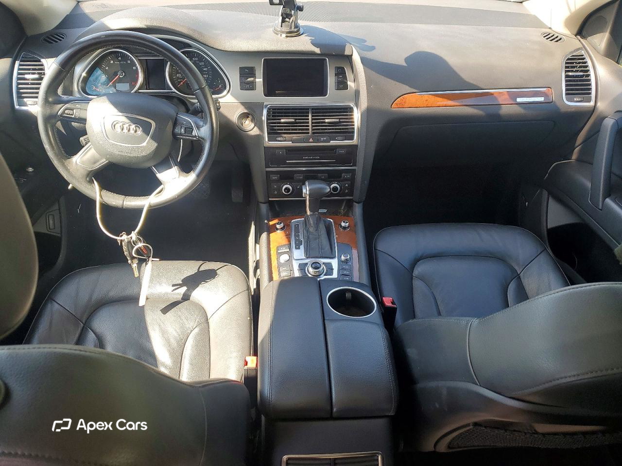 Audi Q7 2014