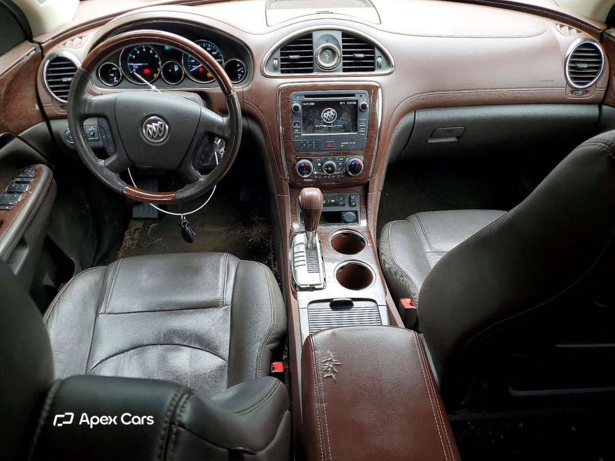 Buick Enclave 2013