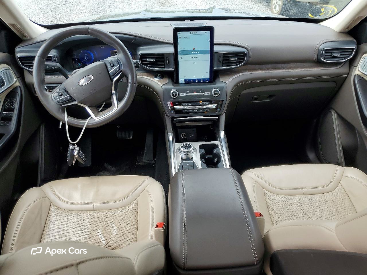 Ford Explorer 2020