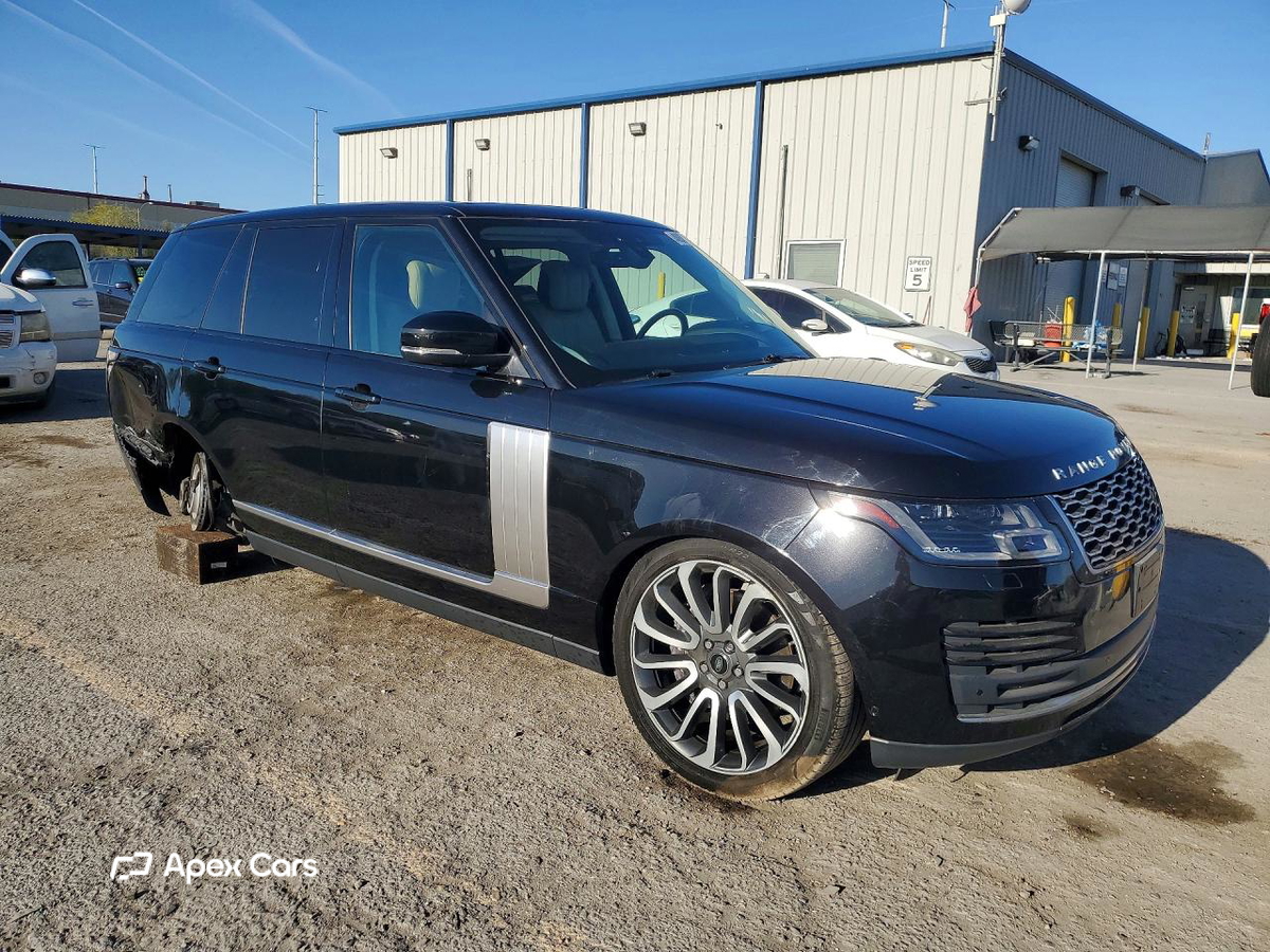 Land Rover Range Rover 2019