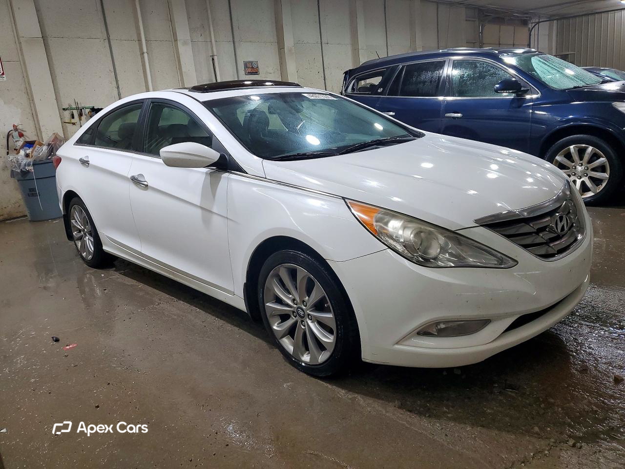 Hyundai Sonata 2013