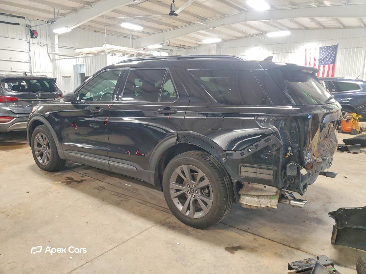 Ford Explorer 2021