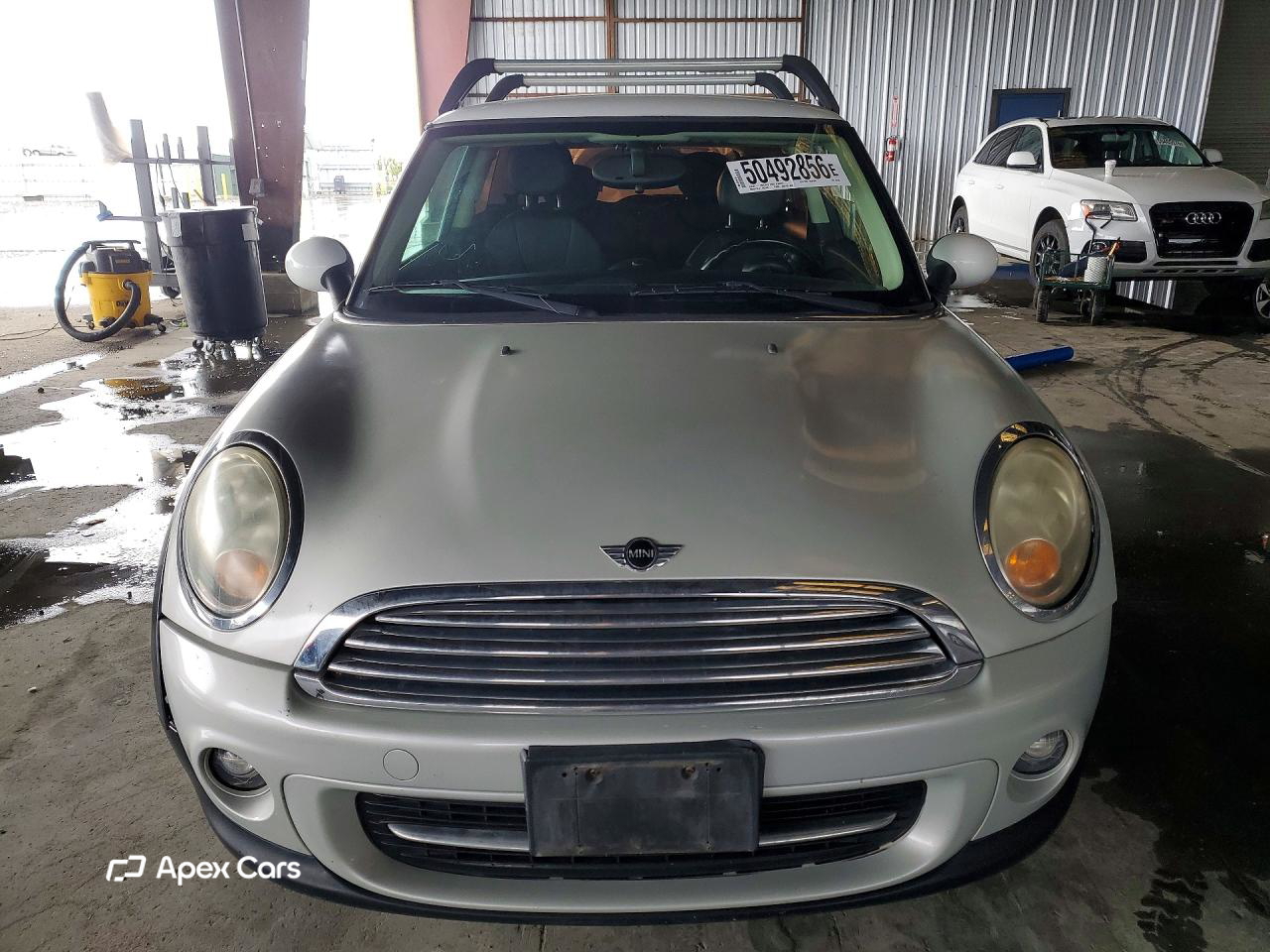 MINI Cooper 2011