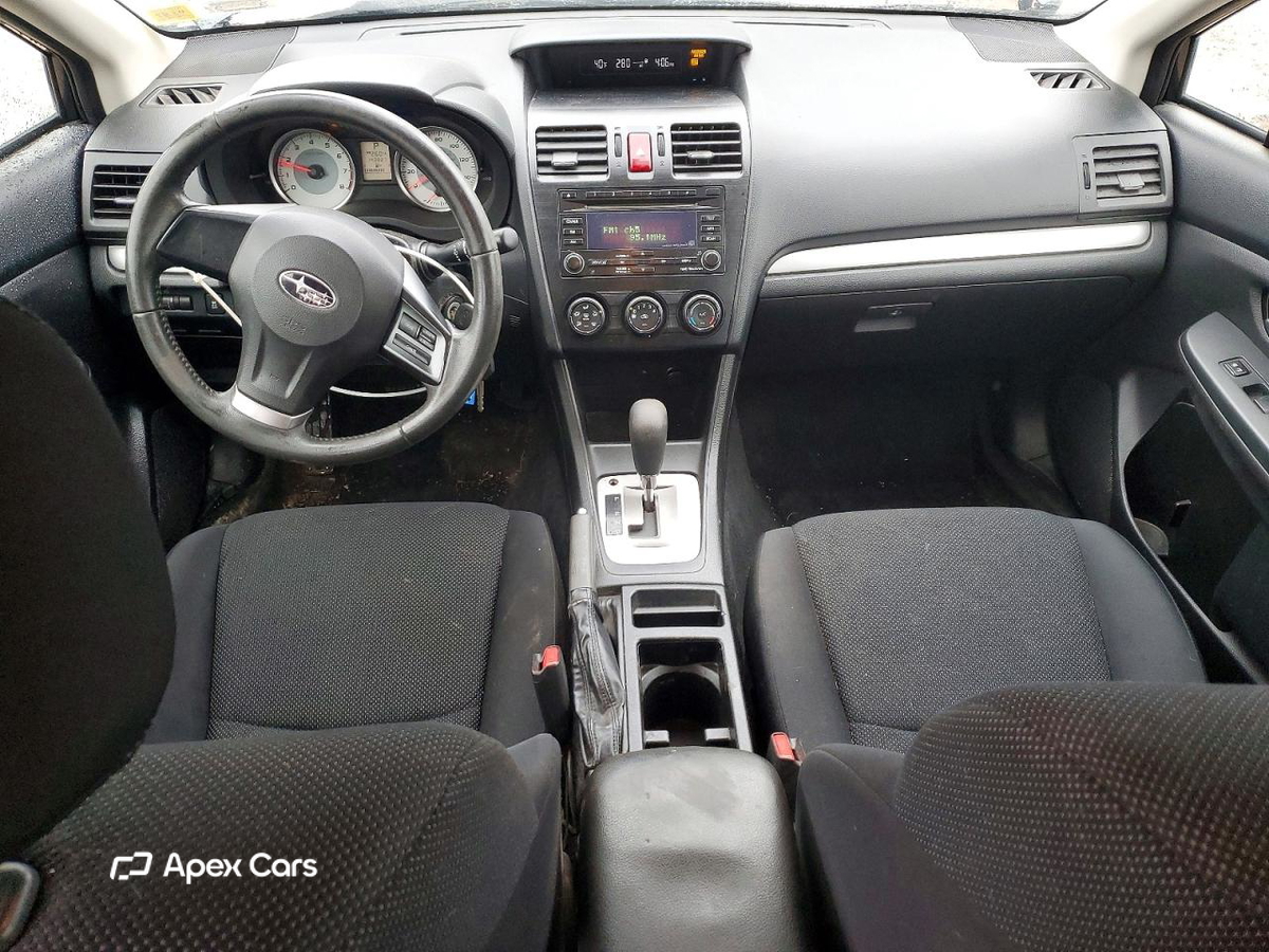 Subaru Impreza 2012