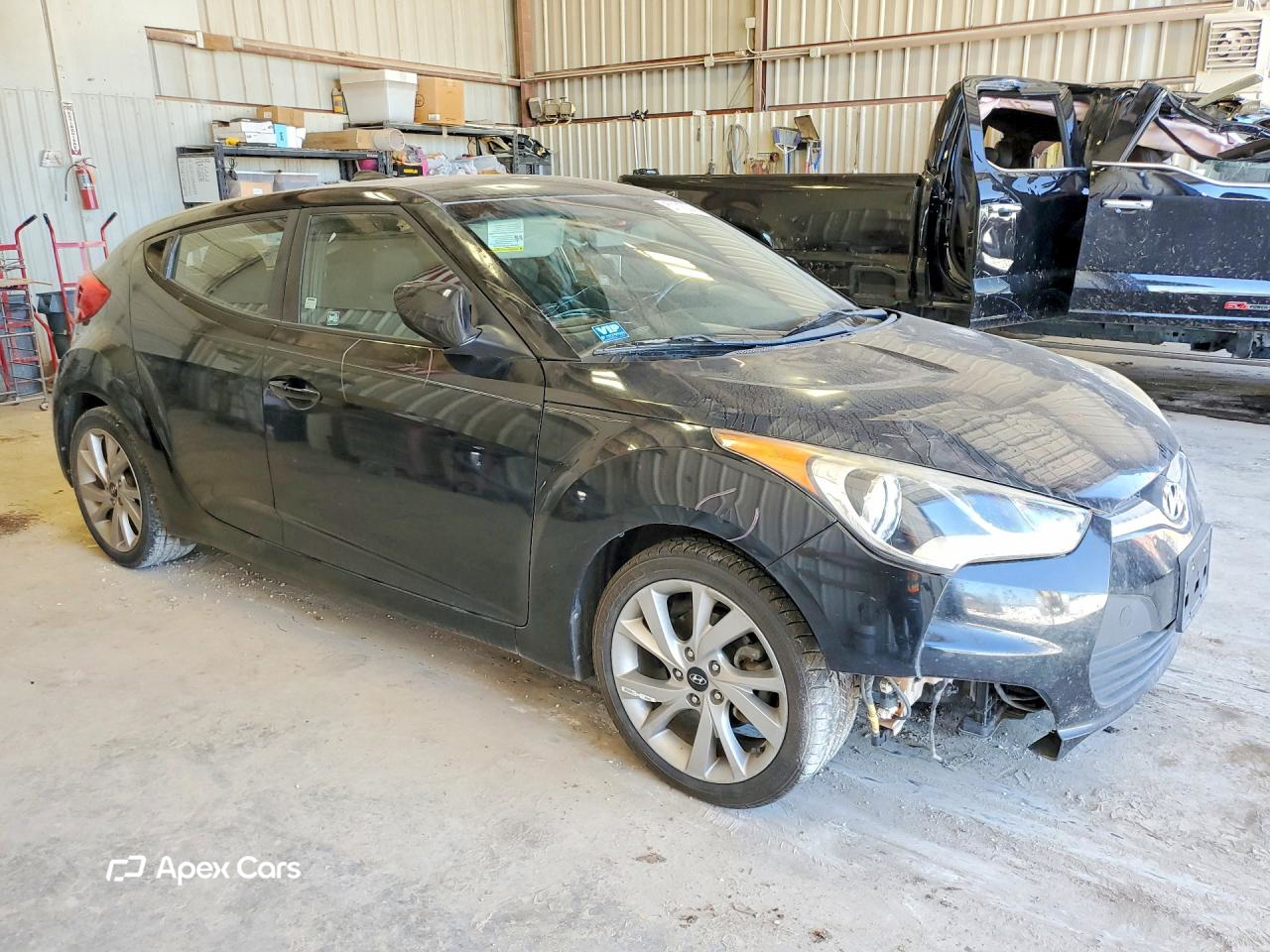 Hyundai Veloster 2017