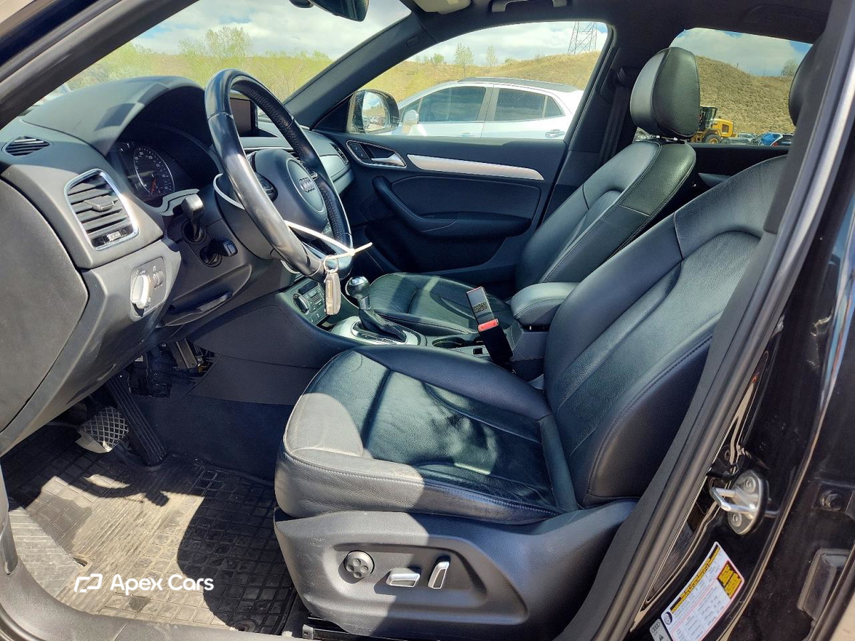 Audi Q3 2016