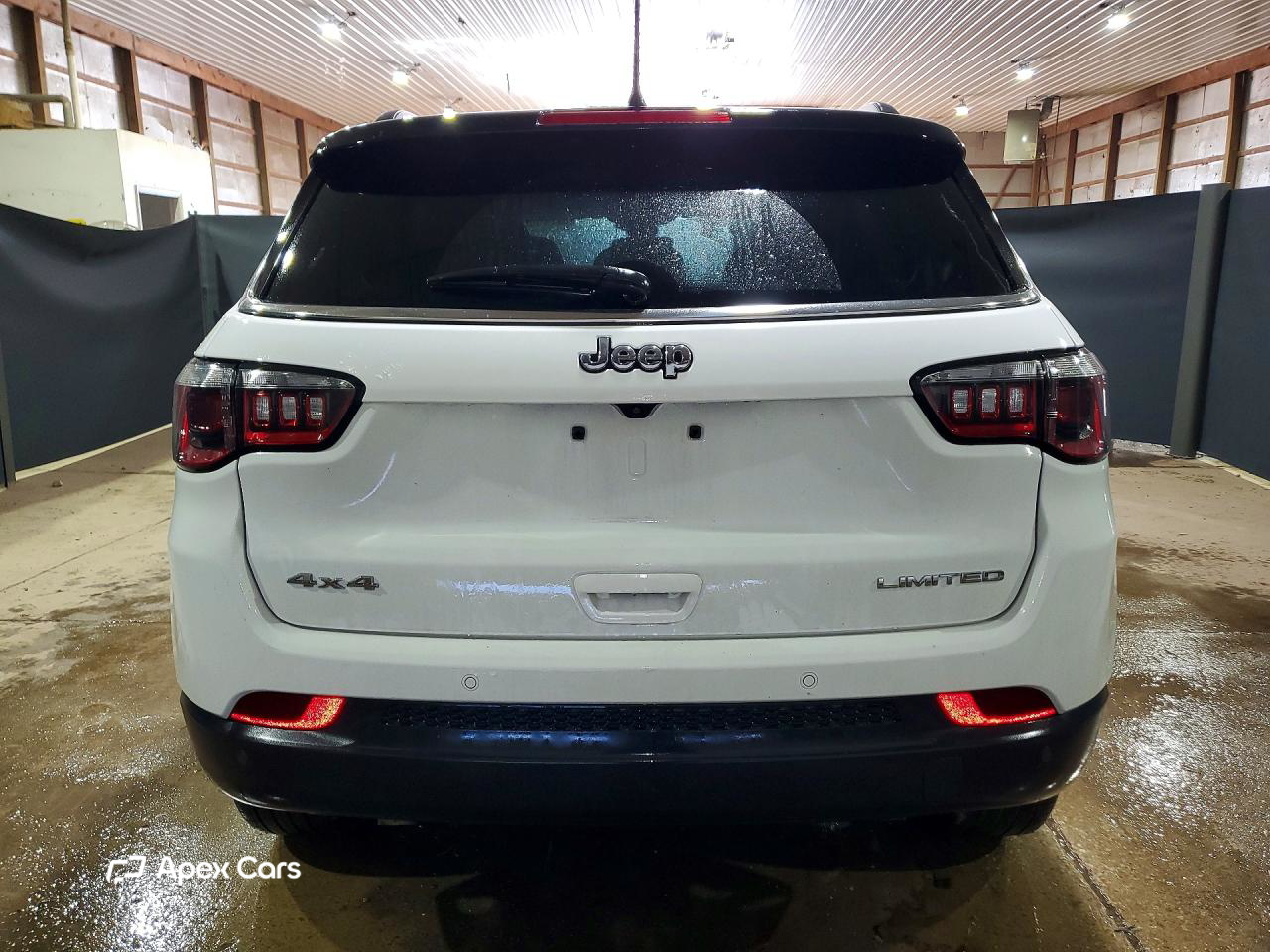 Jeep Compass 2025