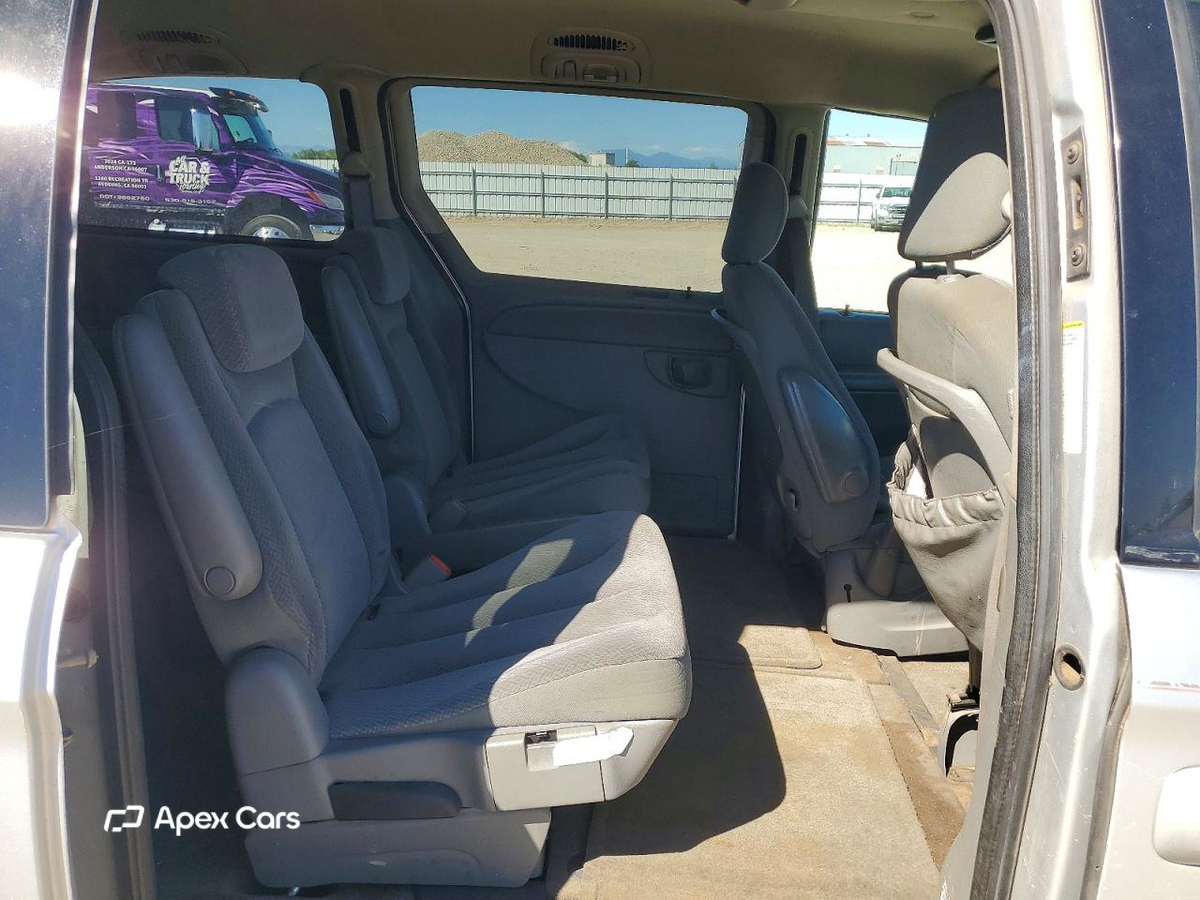 Dodge Caravan 2005