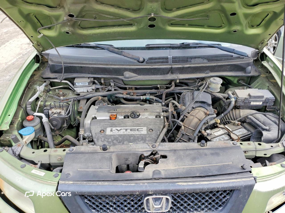 Honda Element 2006