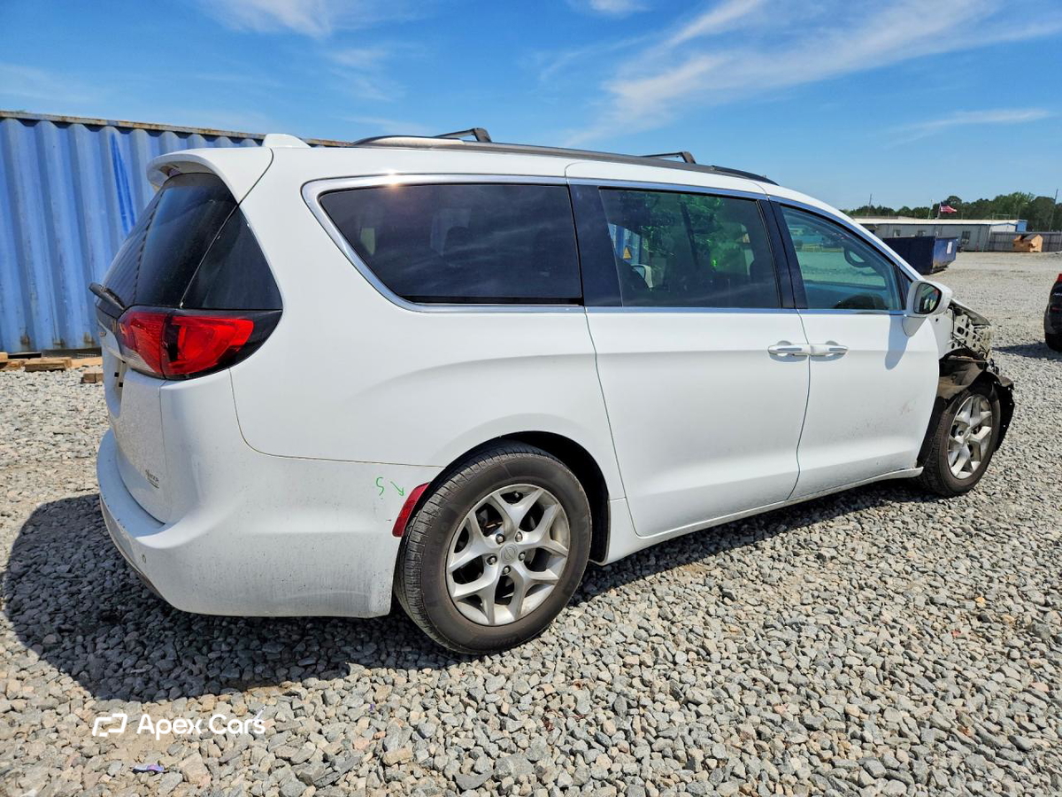 Chrysler Pacifica 2019