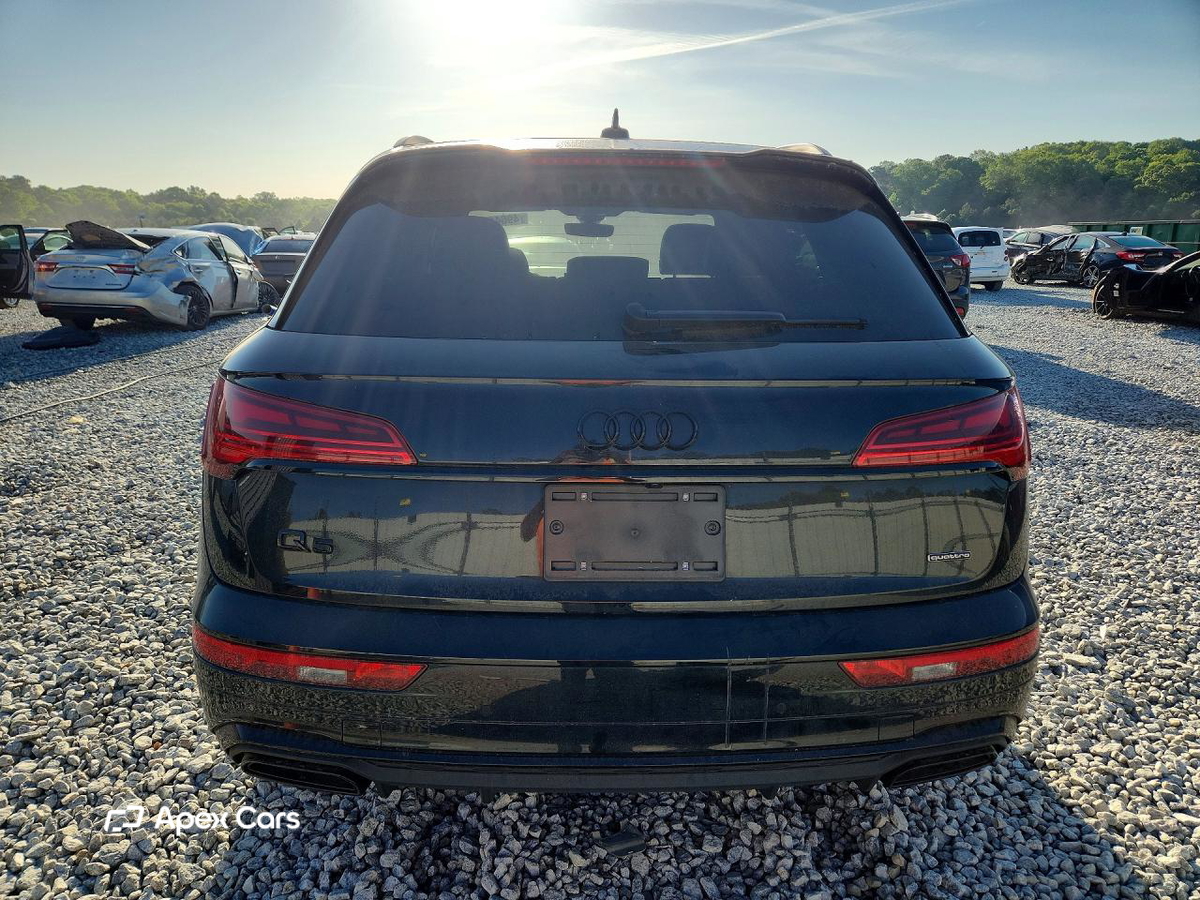 Audi Q5 2022