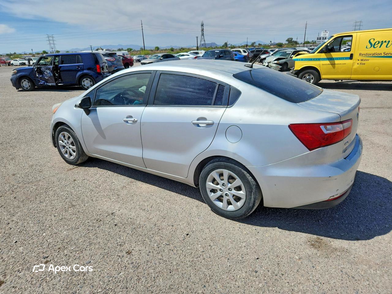 Kia Rio 2016