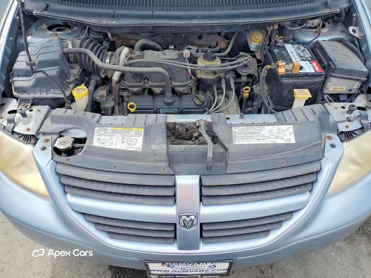 Dodge Caravan 2006