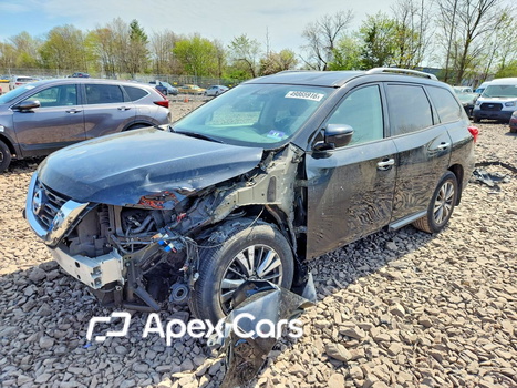 Nissan Pathfinder 2019 - Image 1 of 7