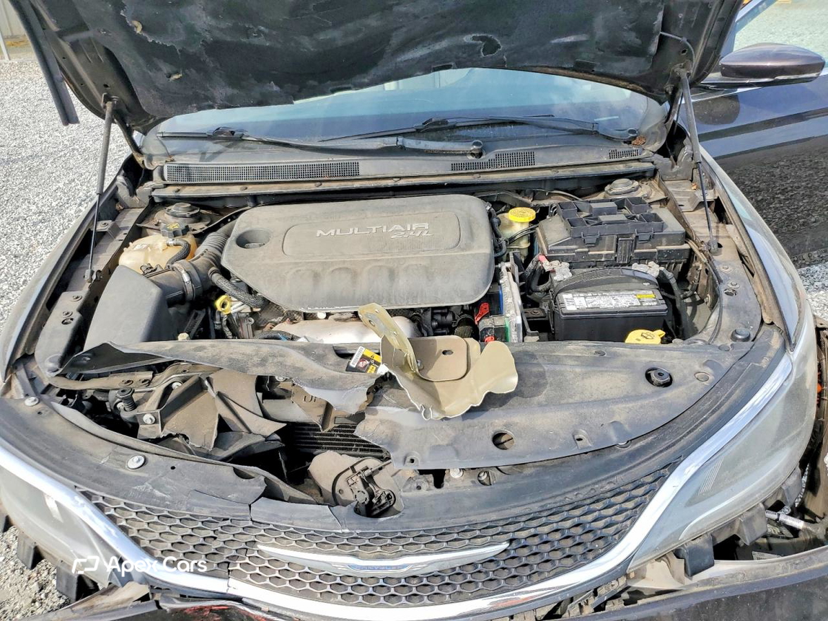 Chrysler 200 2015