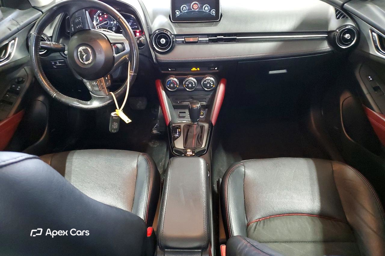 Mazda CX-3 2017