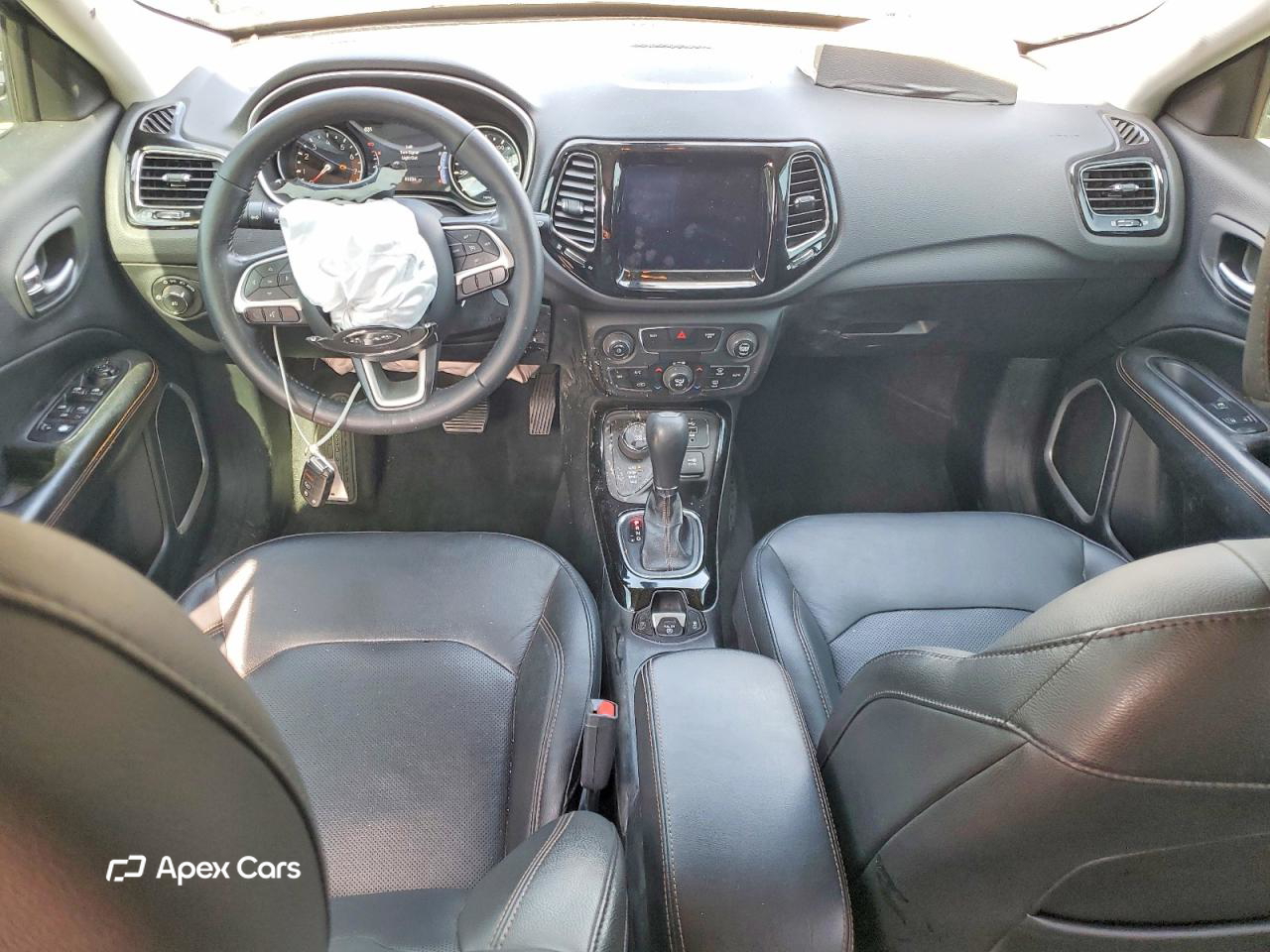 Jeep Compass 2018