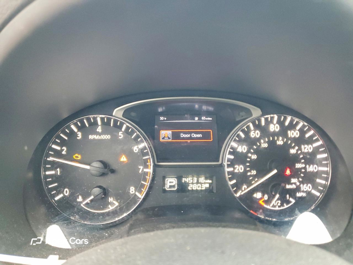 Nissan Altima 2015