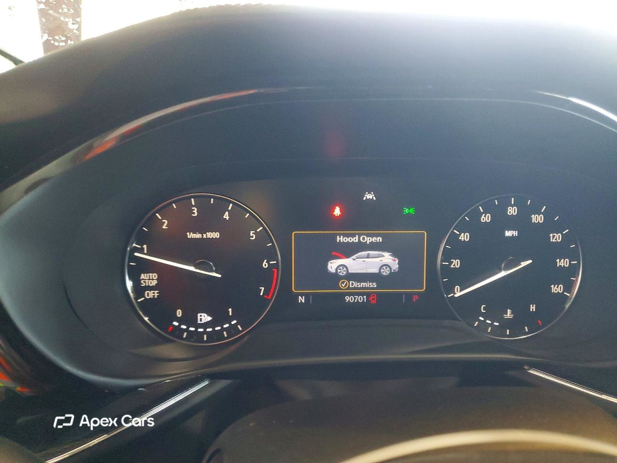 Buick Envision 2023