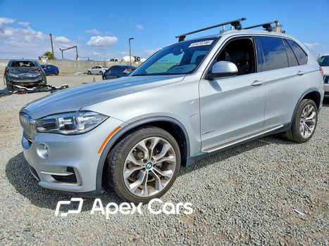 BMW X5 2017 - Image 1 of 13