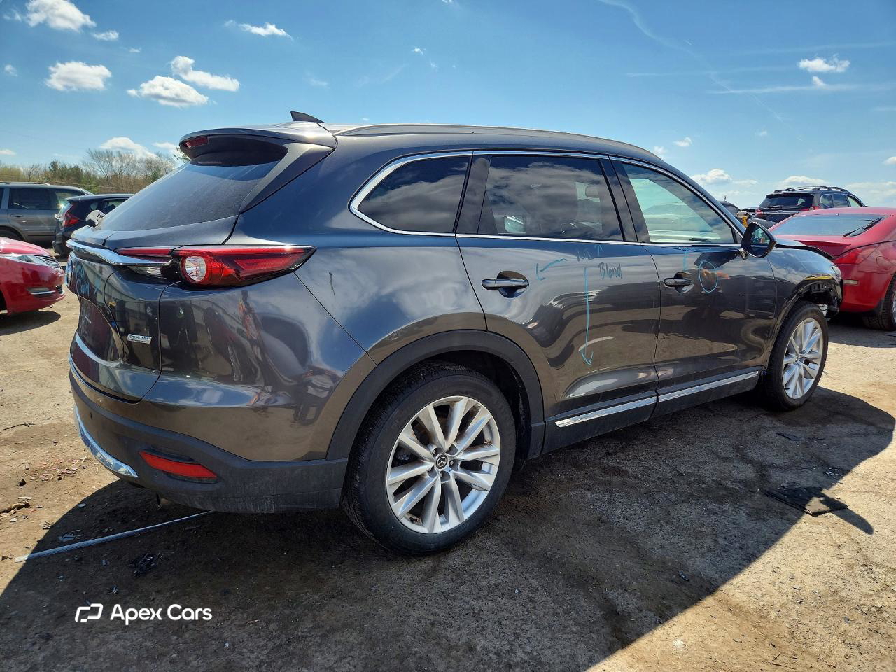 Mazda CX-9 2016
