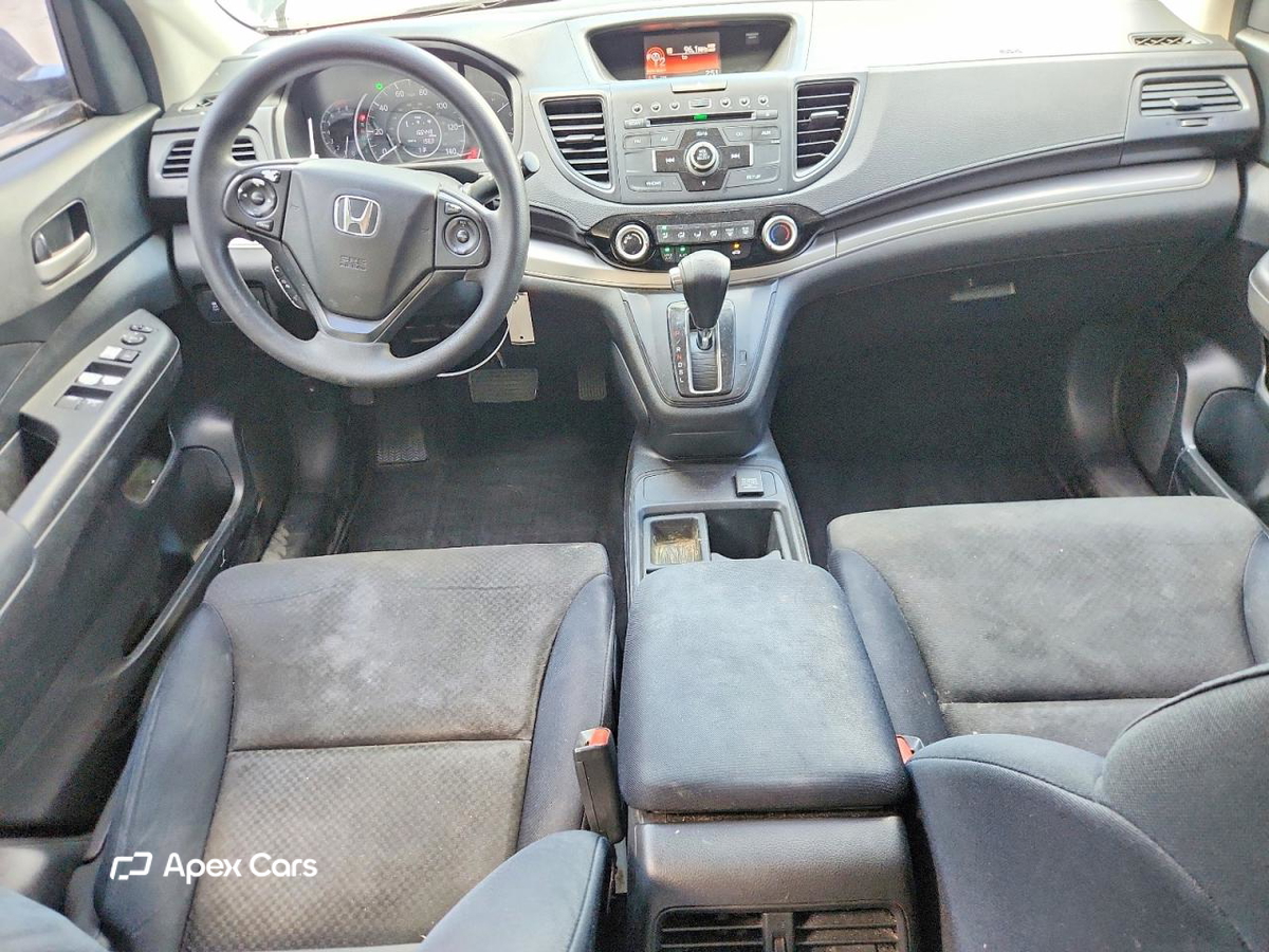 Honda CR-V 2016