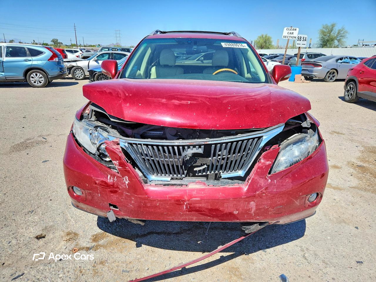 Lexus RX 2010