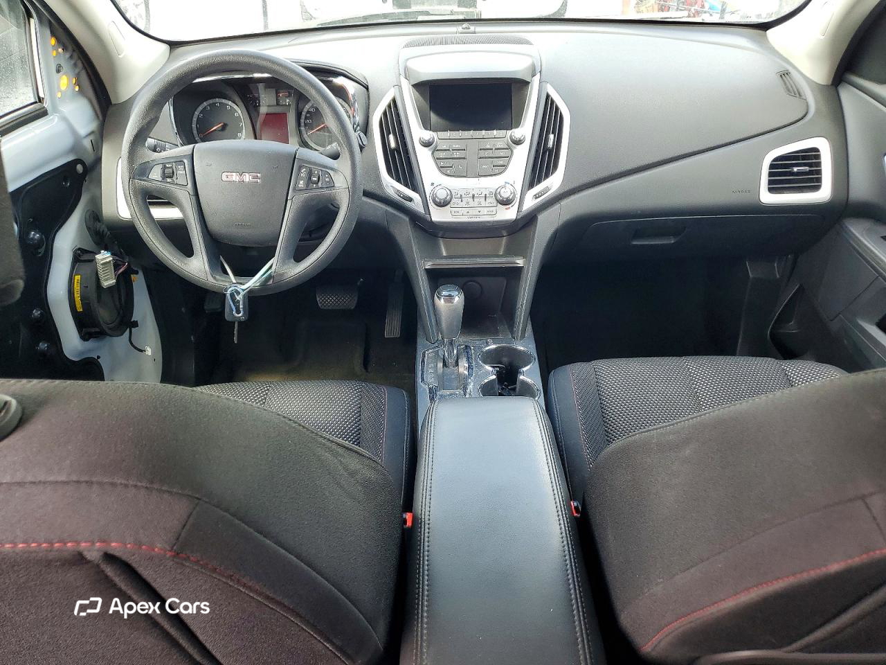 GMC Terrain 2017