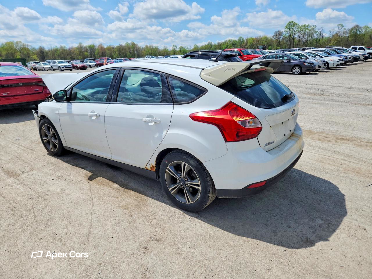 Ford Focus 2014