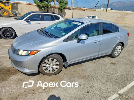 Honda Civic 2012 - Image 1 of 12