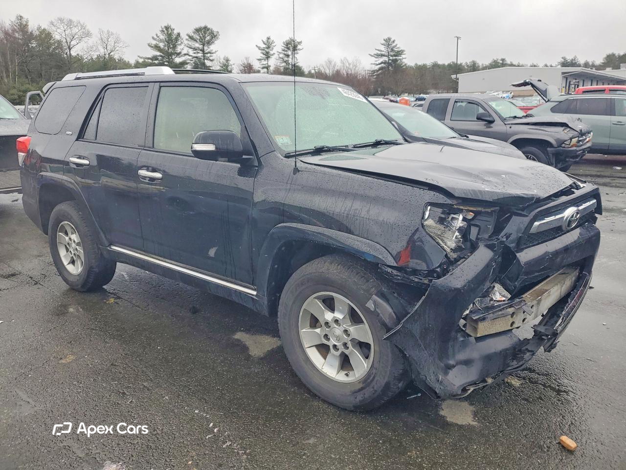 Toyota 4Runner 2012