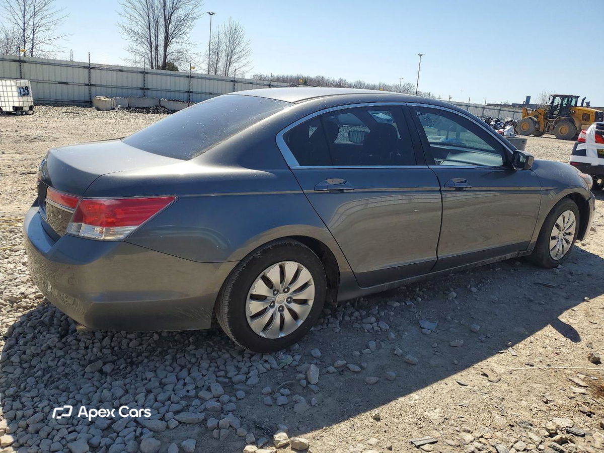 Honda Accord 2012