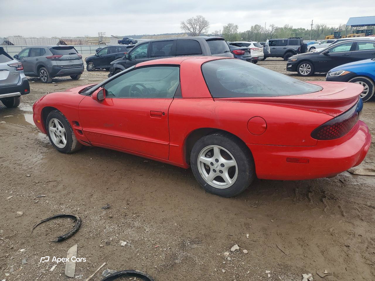 Pontiac Firebird 1999