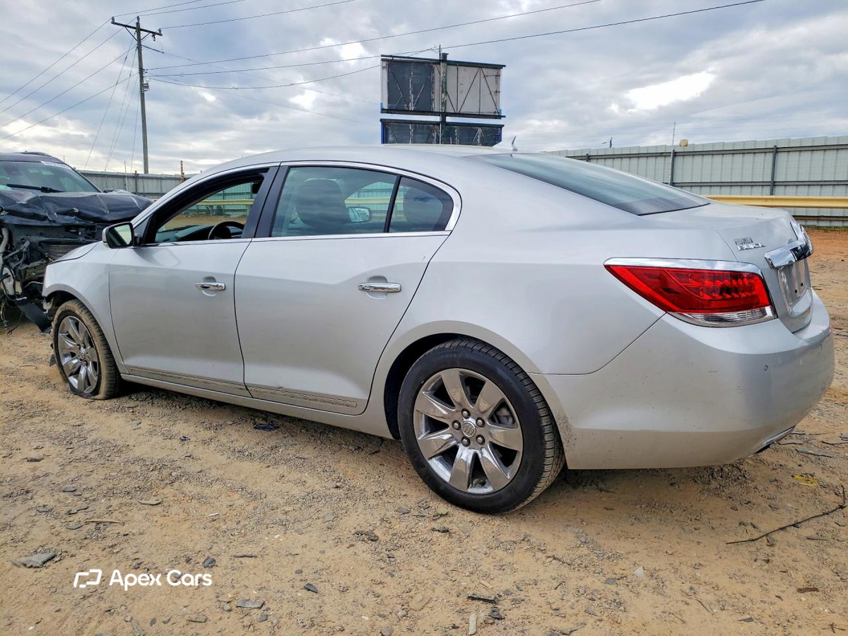 Buick LaCrosse 2013