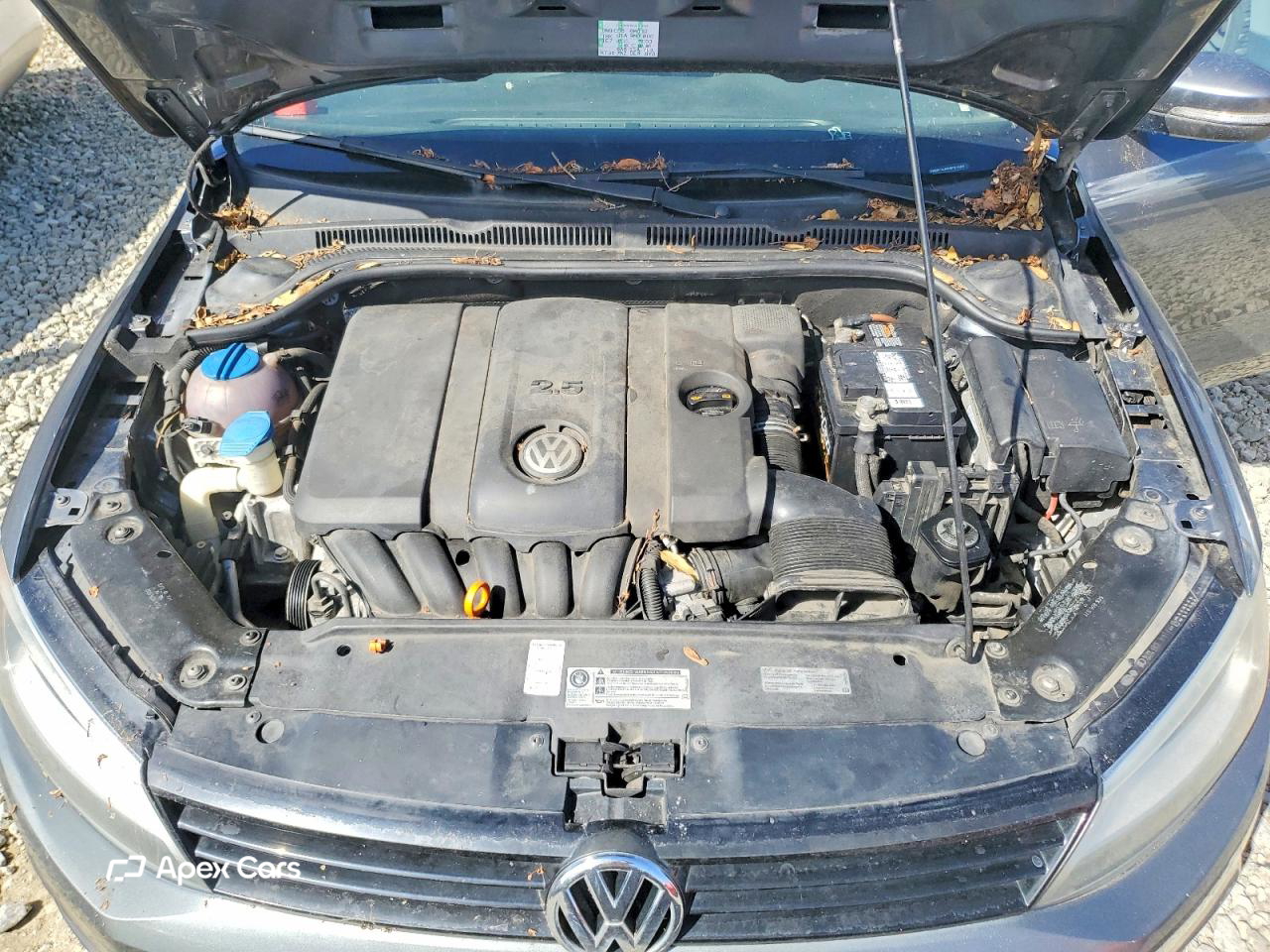 Volkswagen Jetta 2012