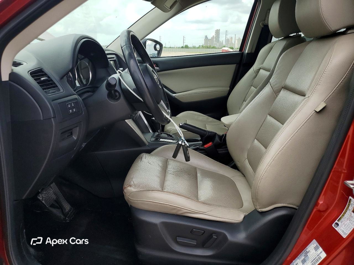 Mazda CX-5 2013
