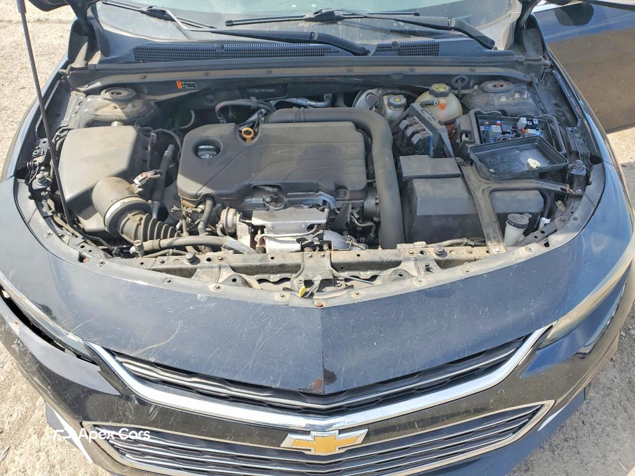 Chevrolet Malibu 2017