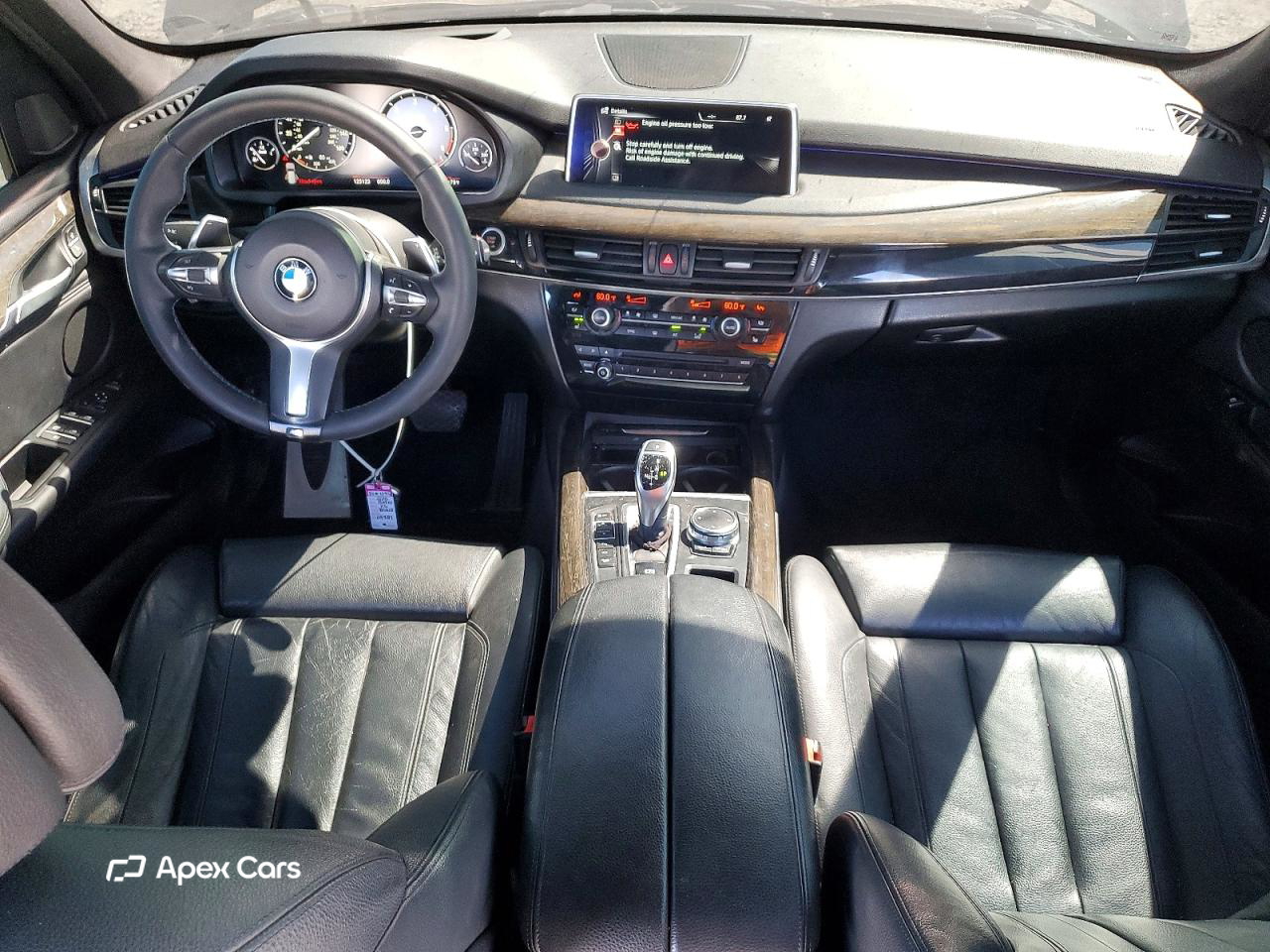 BMW X5 2015