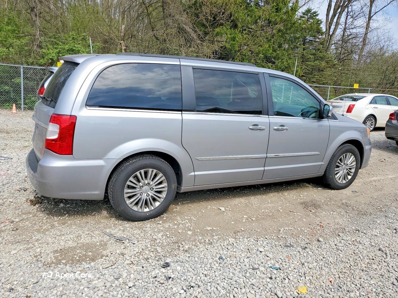 Chrysler Voyager 2015