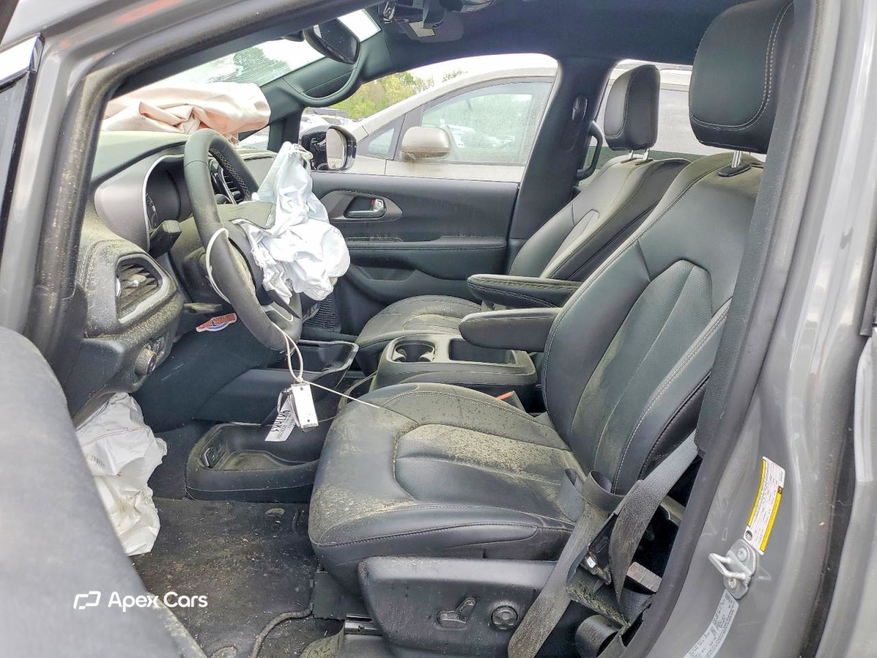 Chrysler Pacifica 2025