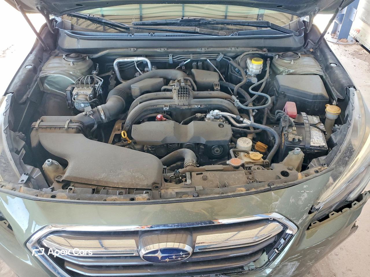 Subaru Outback 2019