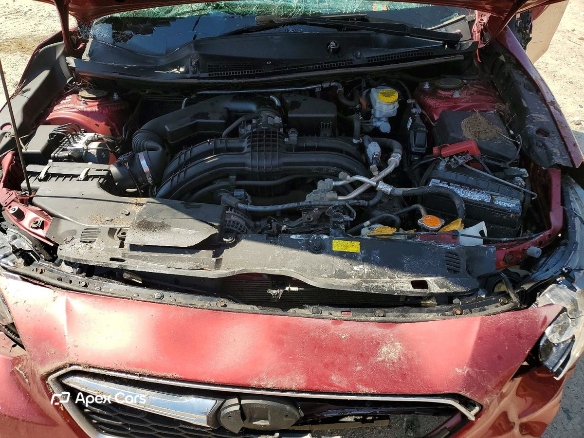 Subaru Impreza 2018