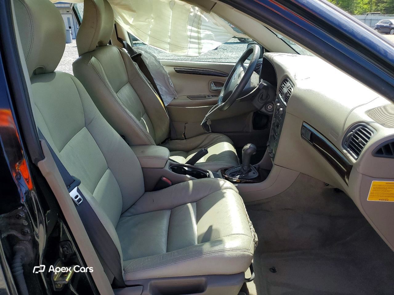 Volvo S40 2004