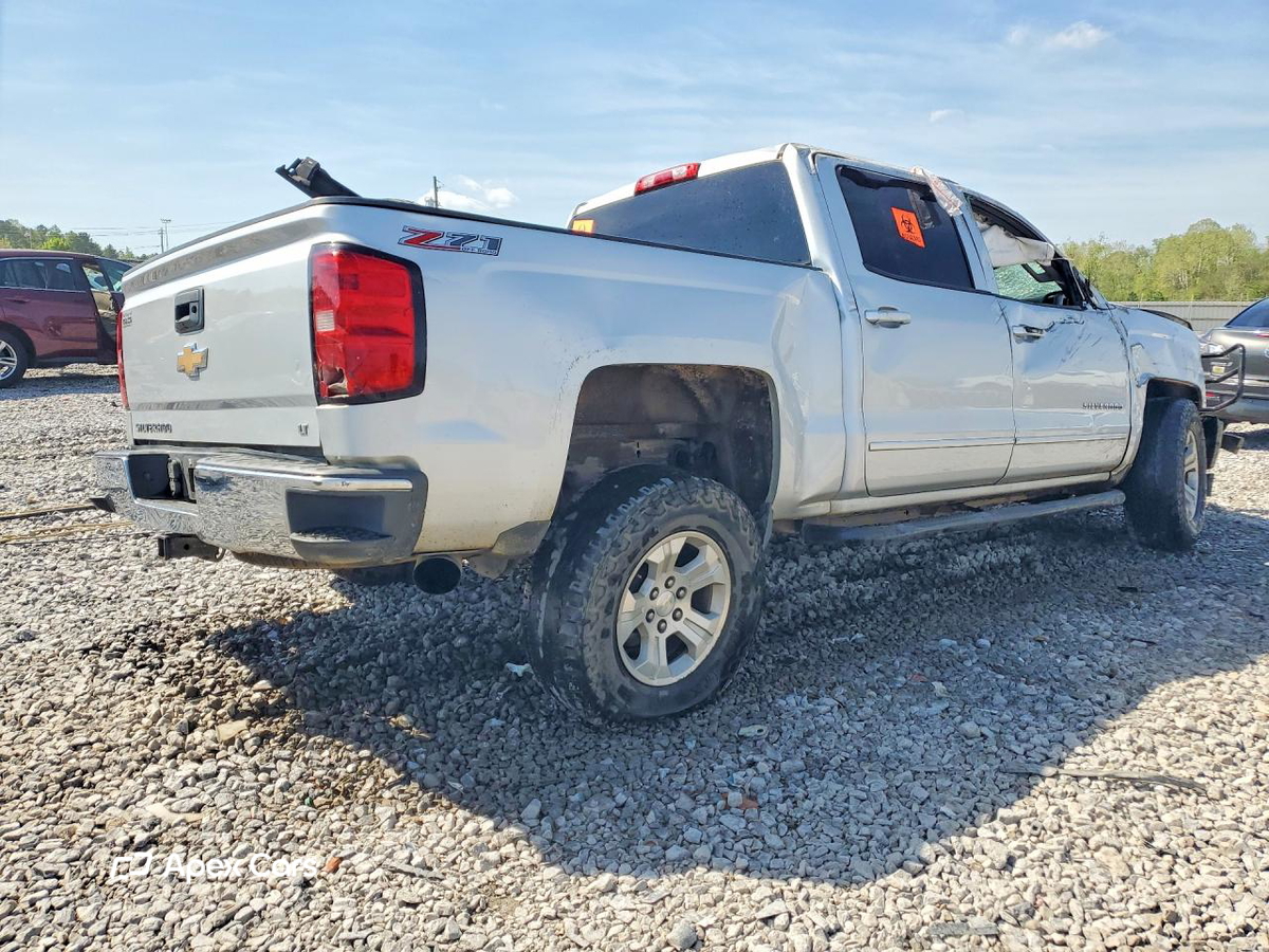Chevrolet Silverado 2015