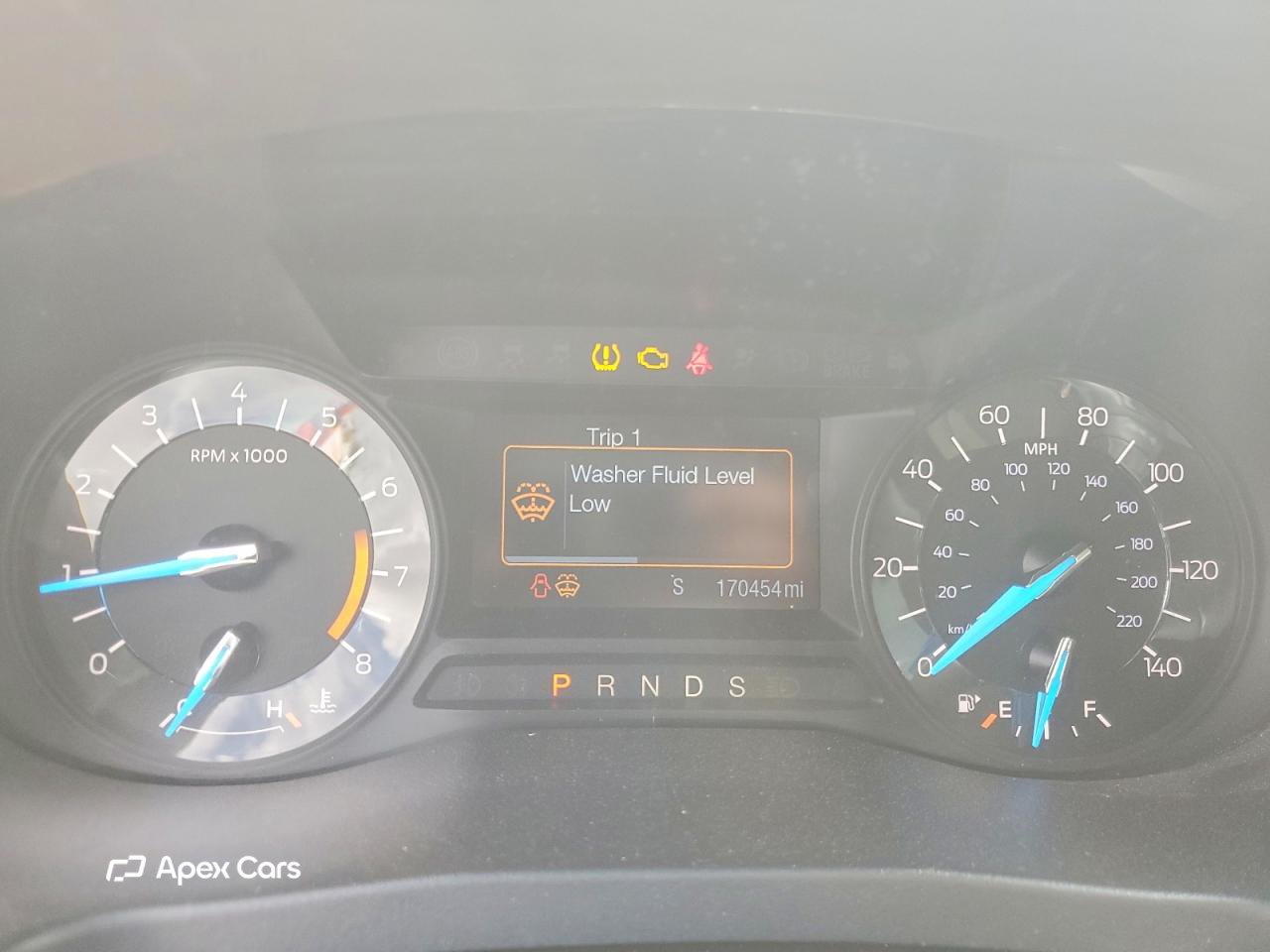 Ford Explorer 2016
