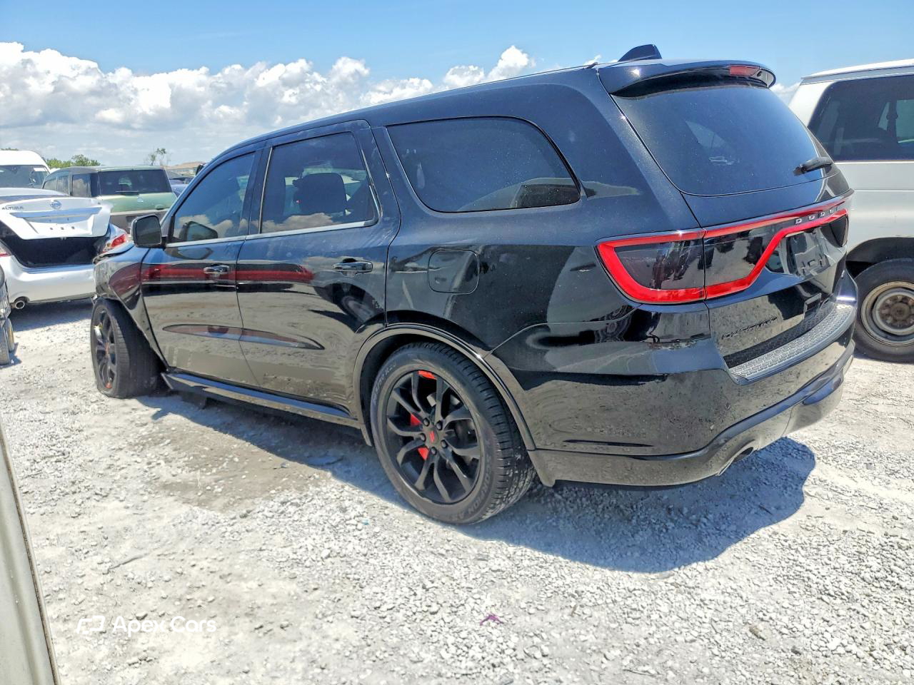 Dodge Durango 2019