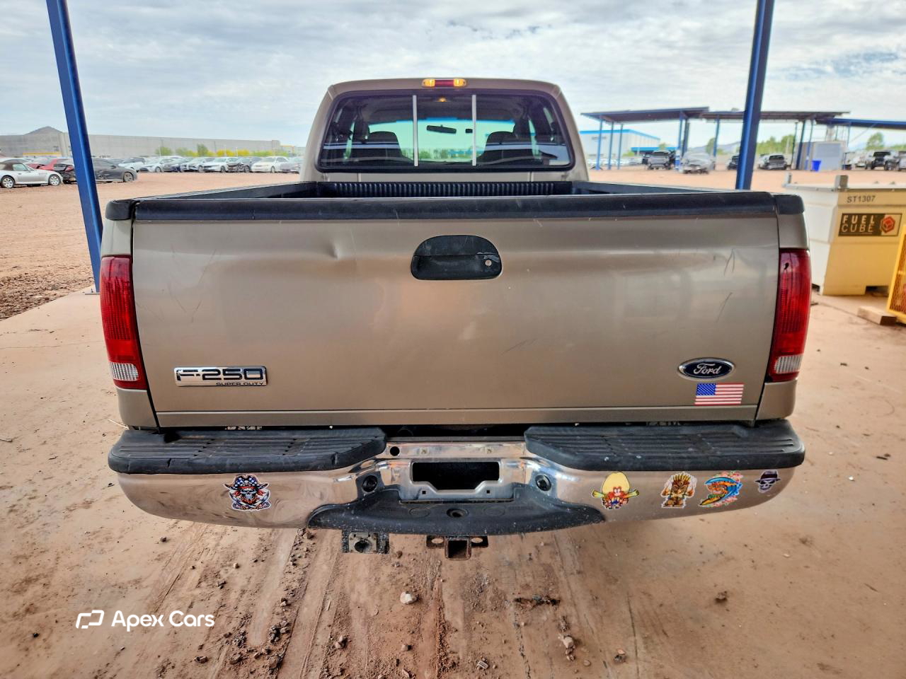 Ford F250 2005