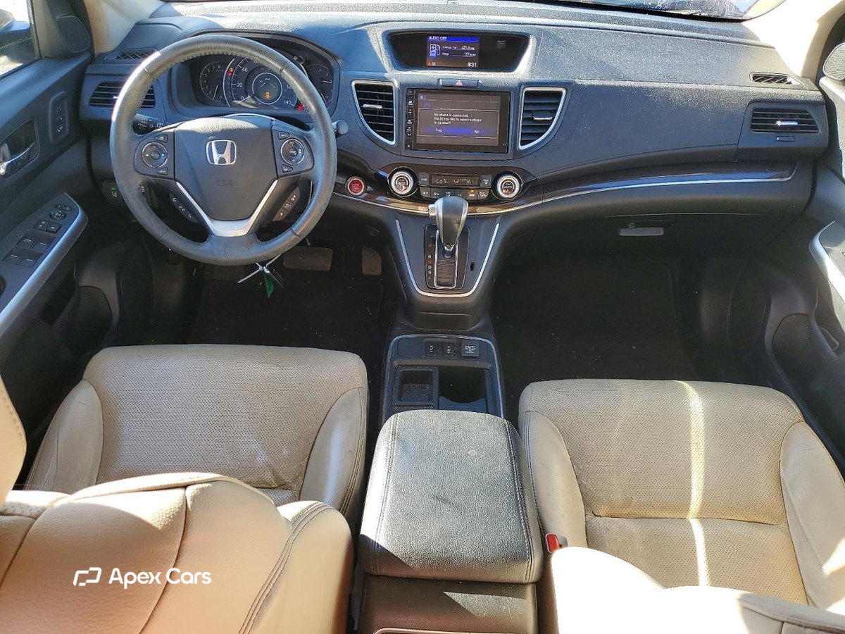 Honda CR-V 2016